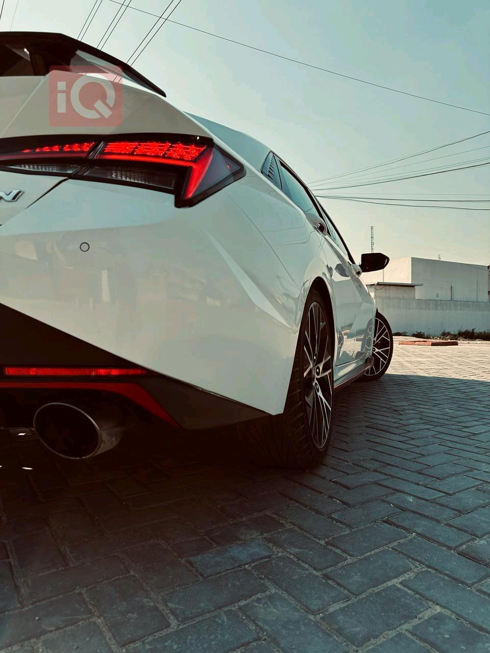 هيونداي النترا